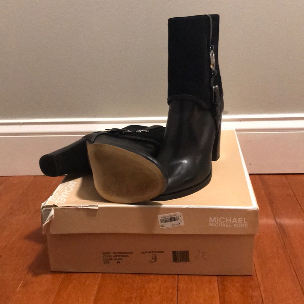 MK Bootie